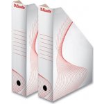 Esselte Otevřený archivační box 80 mm A4 bílý – Zboží Mobilmania