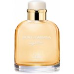 Dolce & Gabbana Light Blue Sun toaletní voda pánská 125 ml – Hledejceny.cz