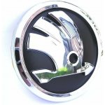 Přední znak/Zadní znak- logo Škoda Superb II (2008 - 2015) - originál – Sleviste.cz