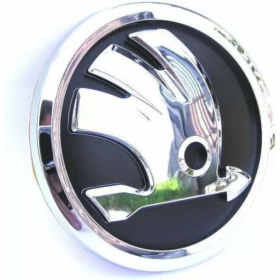 Přední znak/Zadní znak- logo Škoda Superb II (2008 - 2015) - originál – Sleviste.cz