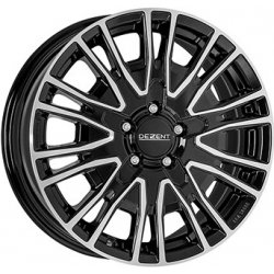 DEZENT KE 7,5x18 5x130 ET50 gloss black polished