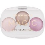 Dermacol Magic Eye Shadows paletka voděodolných očních stínů 1 4,2 g – Zboží Dáma