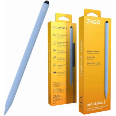 ZAGG Pro Stylus 2 Universal 109912138 – Zboží Mobilmania
