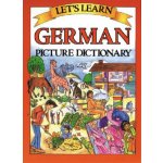 Let's Learn German Dictionary – Hledejceny.cz