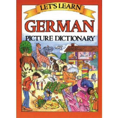 Let's Learn German Dictionary – Hledejceny.cz