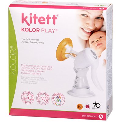 KITETT Ruční KOLOR PLAY – Zboží Dáma