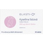 Elasti-Q Kyselina listová 800 30 tablet – Hledejceny.cz
