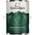 Canagan Dog Chicken Hotpot 400 g – Hledejceny.cz