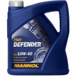 Mannol Defender 10W-40 5 l – Hledejceny.cz