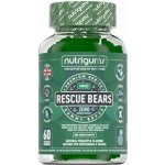 Nutrigums Rescue Bears 60 gummies – Hledejceny.cz