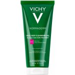 Vichy Normaderm hloubkový čistící gel pro pleť s nedokonalostmi 200 ml – Hledejceny.cz