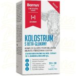 Barny's Kolostrum s beta-glukany 30+30 kapslí – Hledejceny.cz