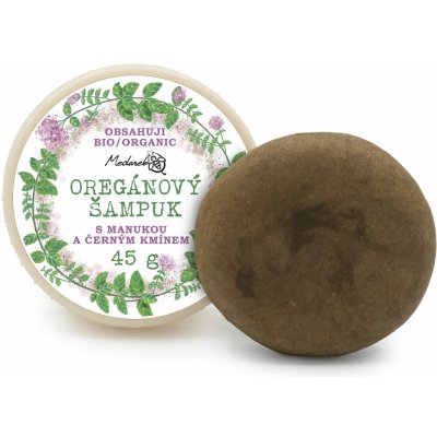 Medarek Oregánový šampuk s manukou a černým kmínem Obsah: 45g – Zboží Dáma