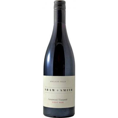Shaw and Smith Lenswood Pinot Noir 2021 Červené 13,5% 0,75 l (holá láhev) – Hledejceny.cz