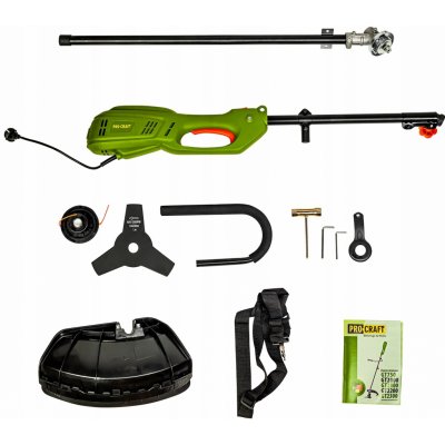 Procraft GT2000 – Zboží Mobilmania