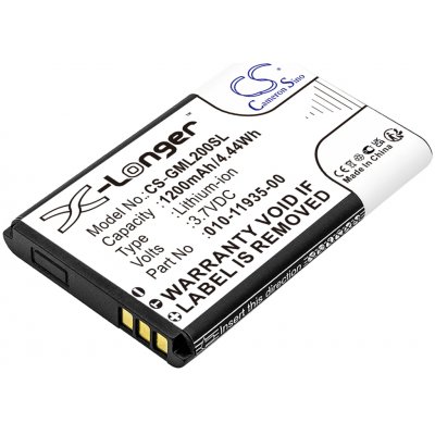 Cameron Sino CS-GML200SL 3.7V Li-ion 1200mAh černá - neoriginální – Hledejceny.cz