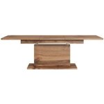 Halmar BUSETTI dub wotan černá – Sleviste.cz