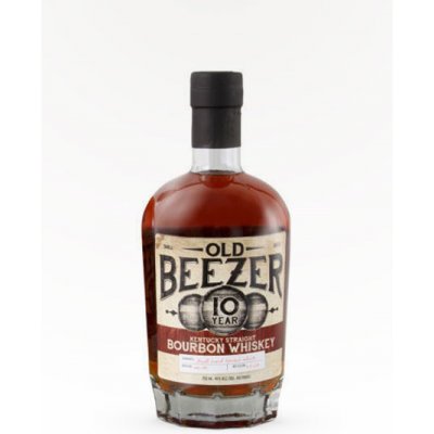Old Breezer Old Beezer 10y 45% 0,75 l (holá láhev) – Hledejceny.cz