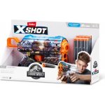 Zuru X-Shot Skins Flux Jurassic World – Zboží Mobilmania