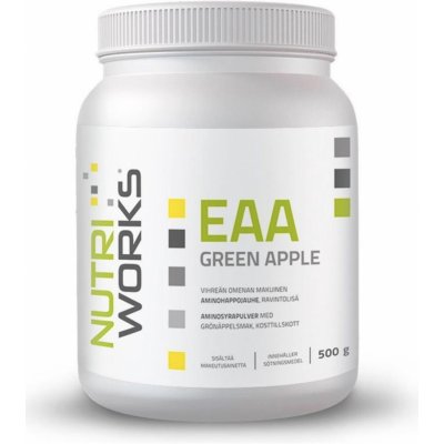 NutriWorks EAA 500 g – Zboží Dáma