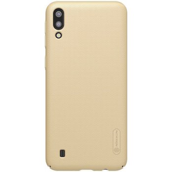 Pouzdro Nillkin Super Frosted Samsung Galaxy M10 Gold