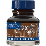 Winsor & Newton Kaligrafický inkoust 30 ml – Zboží Dáma