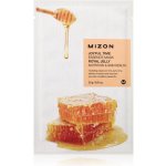 Mizon plátýnková 3D maska s mateří kašičkou a medem pro výživu pleti Joyful Time Essence Mask Royal Jelly 23 g – Zboží Dáma