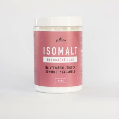 Laped SweetArt Dekorační cukr Isomalt (900 g) – Zbozi.Blesk.cz