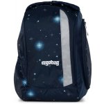 Ergobag Galaxy modrý – Zboží Mobilmania
