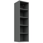 Stolarz-Lempert Kuchyňská skříňka Aria TA/ANT - horní policová 30 G-108 OTW – Hledejceny.cz