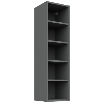 Stolarz-Lempert Kuchyňská skříňka Aria TA/ANT - horní policová 30 G-108 OTW – Hledejceny.cz