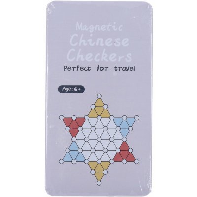 Wiky Čínská dáma magnetická cestovní – Zboží Živě