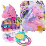 Mattel Polly Pocket Salón Duhový jednorožec – Hledejceny.cz