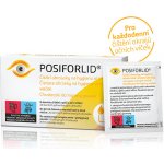 POSIFORLID Čistící ubrous.na hyg.očních víček 20ks – Zboží Dáma