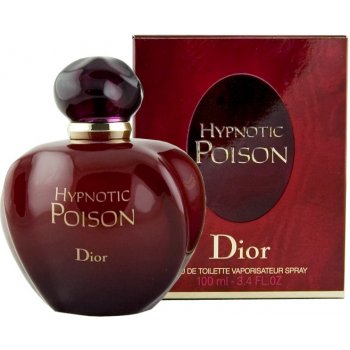 Christian Dior Hypnotic Poison toaletní voda dámská 100 ml