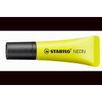 Stabilo 20839 Neon žlutá – Zboží Živě