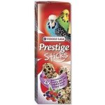 Versele-Laga Prestige Sticks Tyčinky lesní ovoce pro andulky 60 g – Hledejceny.cz