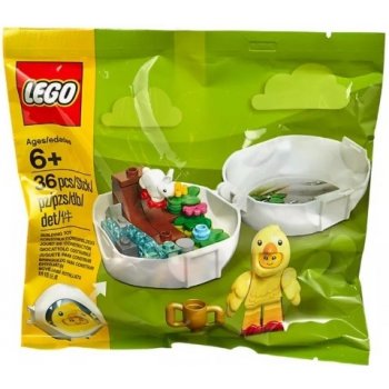 LEGO® Exclusive 853958 Kuře a brusle