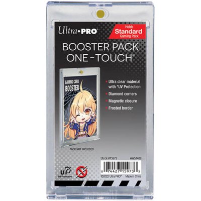 Ultra pro Obal na balíček karet One Touch Magnetic Holder for Booster – Zbozi.Blesk.cz