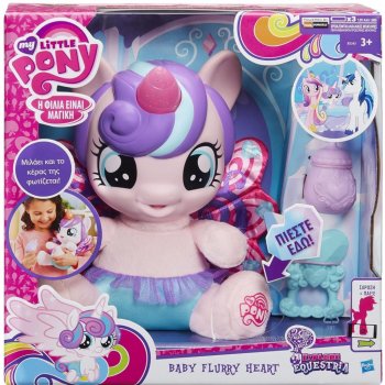 Hasbro My Little Pony księżniczka Flurryheart