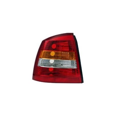 Zadní světlo- levé OPEL ASTRA G 1998-2009 |998-2009| DEPO | 4421916LUE – Hledejceny.cz