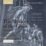 Mystery of the Cross, The - Christophers, the Sixteen CD – Hledejceny.cz