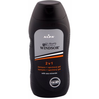 Windsor Men sprchový gel 400 ml