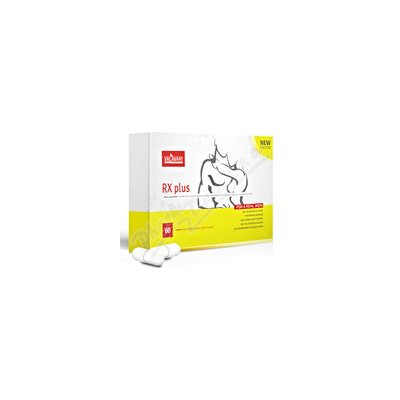 Pharma Activ RX plus 60 kapslí – Hledejceny.cz