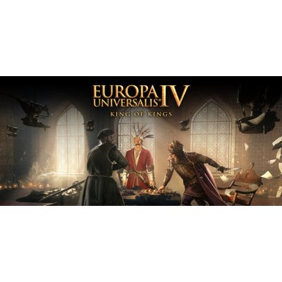 Europa Universalis 4: King of Kings – Hledejceny.cz