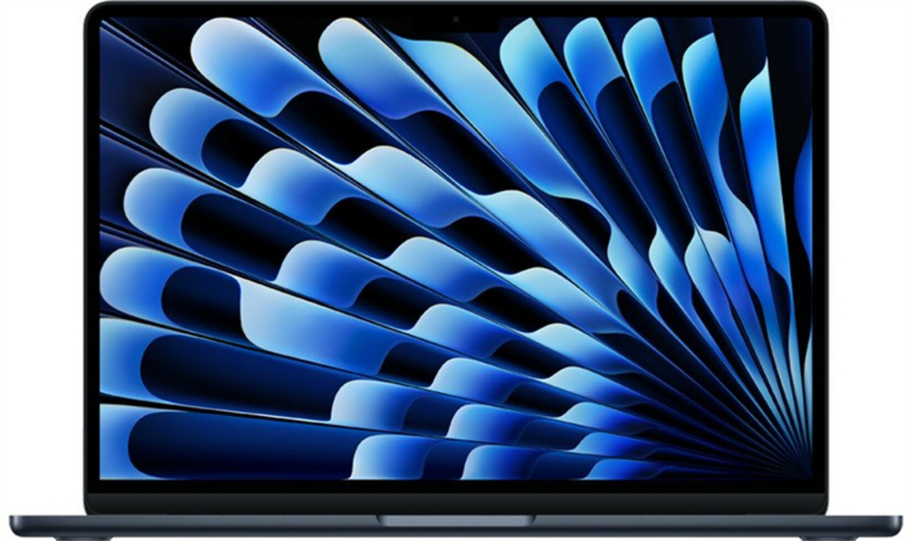 Apple MacBook Air 13 M4 8-Core GPU (2025) Midnight MW123LL/A