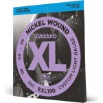 D'addario EXL120 – Zboží Dáma