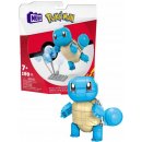 MEGA BLOKS Mega Construx Postav a vystav si Pokémona - Squirtle