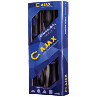 Ajax Sada pilníků 5 ks 286203922025 – Hledejceny.cz