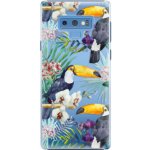 Pouzdro iSaprio - Tucan Pattern 01 - Samsung Galaxy Note 9 – Sleviste.cz